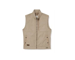 camel active Jerseyweste oliv