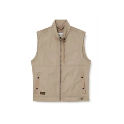 camel active Jerseyweste oliv