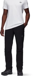 Mammut Outdoorhose Runbold Winter SO Pants Men schwarz