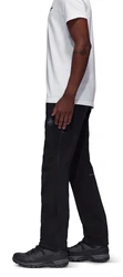 Mammut Outdoorhose Runbold Winter SO Pants Men schwarz