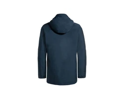 VAUDE Doppeljacke Me Idris 3in1 Parka III Anorak (1-St) DUNKEL SEE/SEE