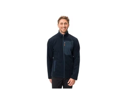 VAUDE Doppeljacke Me Idris 3in1 Parka III Anorak (1-St) DUNKEL SEE/SEE