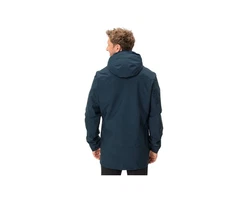 VAUDE Doppeljacke Me Idris 3in1 Parka III Anorak (1-St) DUNKEL SEE/SEE