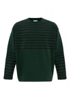 Dandalo Sweatshirt Diogo Dunkelgrün/Grün
