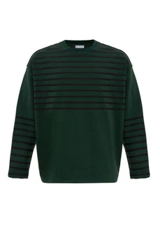 Dandalo Sweatshirt Diogo Dunkelgrün/Grün Dandalo Sweatshirt Diogo Dunkelgrün/Grün