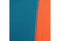 McKINLEY Longsleeve Shirt Hero ux Türkis/Grün/Orange