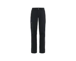 VAUDE Anorak Trekkinghose Me Strathcona Warm Pants II schwarz