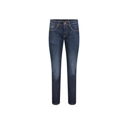 Straight-Jeans blau regular (1-tlg)