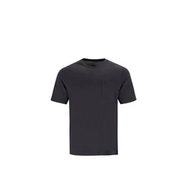 Rundhalsshirt uni (1-tlg., keine Angabe)