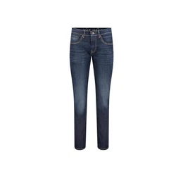 5-Pocket-Jeans blau (1-tlg)