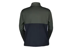 Scott Sweatjacke Defined Mid Jacke Dunkelgrün/Grün