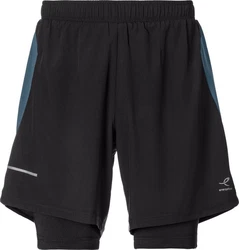 Energetics Shorts Allen IV ux Schwarz/Dunkelblau/Türkis/Dunkelgrau/Blau