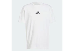 adidas Sportswear T-Shirt CODES PHOTOREAL GRAPHIC Weiß/Creme/Hellgrau