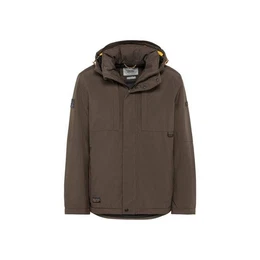 Anorak dunkel-braun (1-St)