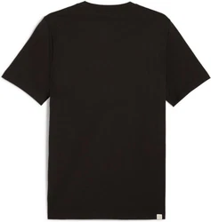 PUMA Kurzarmshirt BETTER SPORTSWEAR Tee kitt/rauchblau/grn/schwarz
