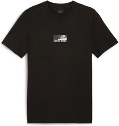 Kurzarmshirt BETTER SPORTSWEAR Tee BLACK