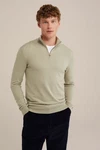 WE Fashion Sweater Khaki/Braun/Beige