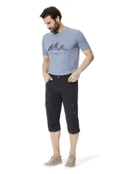 HERO by John Medoox Bermudas Trekking Straight Fit Casual Funktionsqualität für Herren 