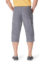 HERO by John Medoox Bermudas Trekking Straight Fit Casual Funktionsqualität für Herren Orange/Gelb/Braun/Beige