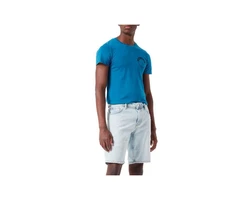 TOM TAILOR Shorts blau