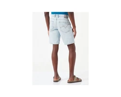 TOM TAILOR Shorts blau