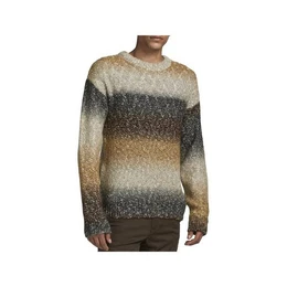 Rundhalspullover kombi regular fit (1-tlg)