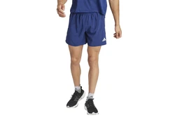 adidas Own The Run Shorts Dunkelblau/Blau