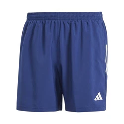 adidas Own The Run Shorts Dunkelblau/Blau