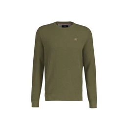 Strickjacke olive (1-tlg)