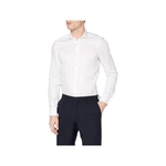 Hatico Langarmhemd Regular Fit schwarz