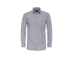CASAMODA Langarmhemd Businesshemd (334098000) blau (334098000)