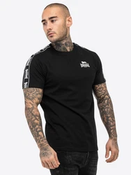 Lonsdale T-Shirt Brindister Schwarz