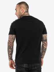Lonsdale T-Shirt Brindister Schwarz