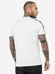 Lonsdale T-Shirt Brindister Weiß/Creme