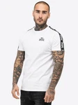 Lonsdale T-Shirt Brindister Weiß/Creme