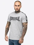 Lonsdale T-Shirt Vementry Grau/Dunkelgrau