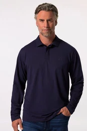 Poloshirt Poloshirt Langarm bis 84/86