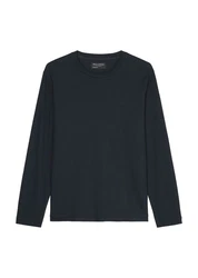 Marc O'Polo T-Shirt Dunkelblau