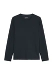Marc O'Polo T-Shirt Dunkelblau