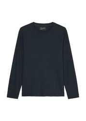 Marc O'Polo T-Shirt Dunkelblau