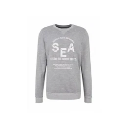 Sweatshirt uni regular fit (1-tlg., keine Angabe)