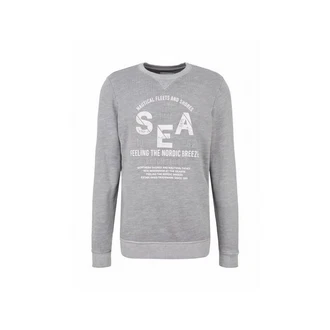 TOM TAILOR Sweatshirt uni regular fit