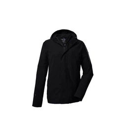 Funktionsjacke schwarz (1-St)