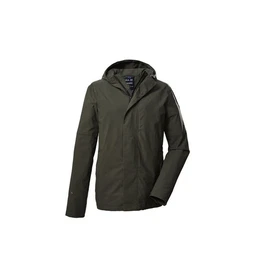 Funktionsjacke olive (1-St)