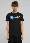 Mister Tee T-Shirt Pushin P Tee Schwarz/Rosa/Grau/Lila/Braun