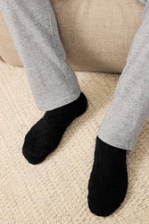 Next Kuschelsocken 2er-Pack Bequeme Bettsocken Schwarz
