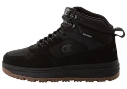 Champion RD18 MID UTILITY WP Sneaker Schwarz/Braun