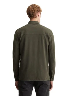 Marc O'Polo Langarm-Poloshirt