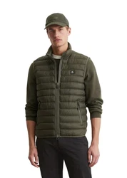 Marc O'Polo Steppweste Dunkelgrün/Khaki/Grün