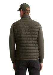 Marc O'Polo Steppweste Dunkelgrün/Khaki/Grün